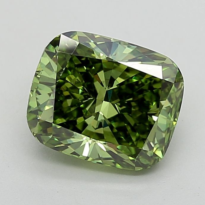 CUSHION BRILLIANT Lab Grown Diamond