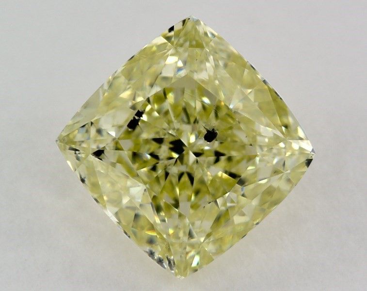 CUSHION BRILLIANT Natural Diamond