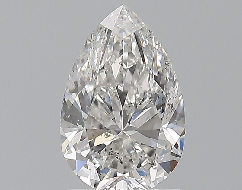 PEAR Natural Diamond