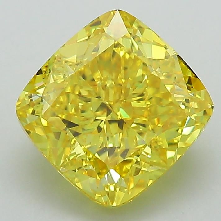 CUSHION BRILLIANT Lab Grown Diamond