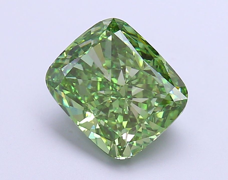 CUSHION BRILLIANT Lab Grown Diamond