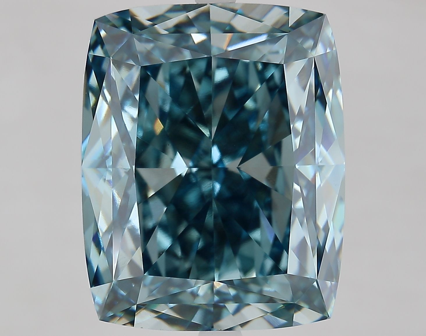 CUSHION MODIFIED Lab Grown Diamond