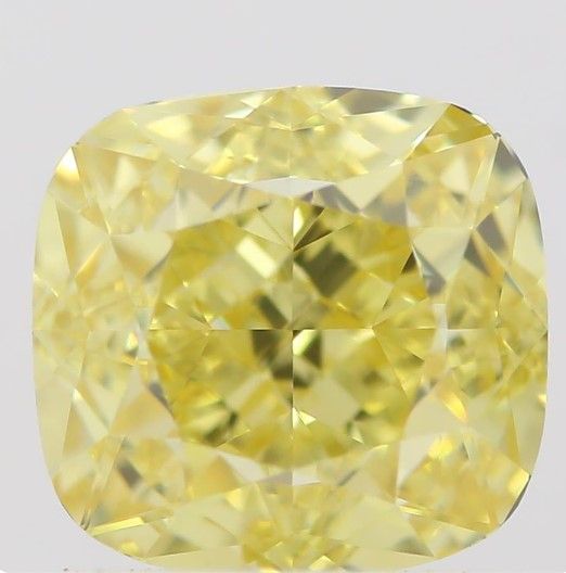 CUSHION BRILLIANT Natural Diamond