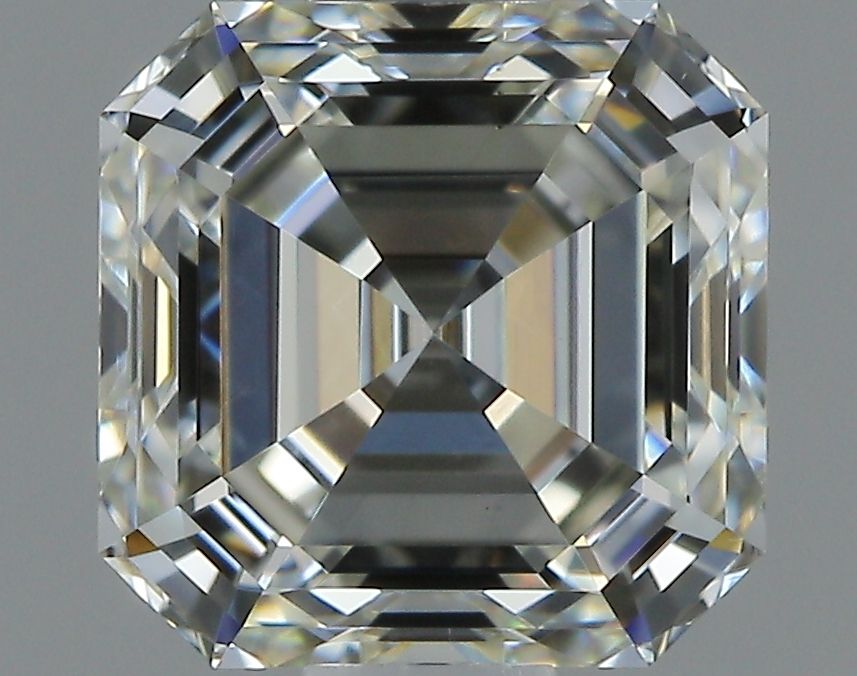 ASSCHER Natural Diamond