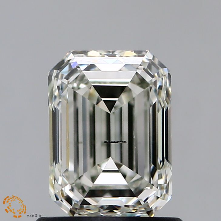 EMERALD Lab Grown Diamond