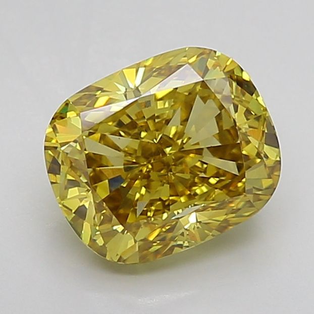 CUSHION MODIFIED Lab Grown Diamond