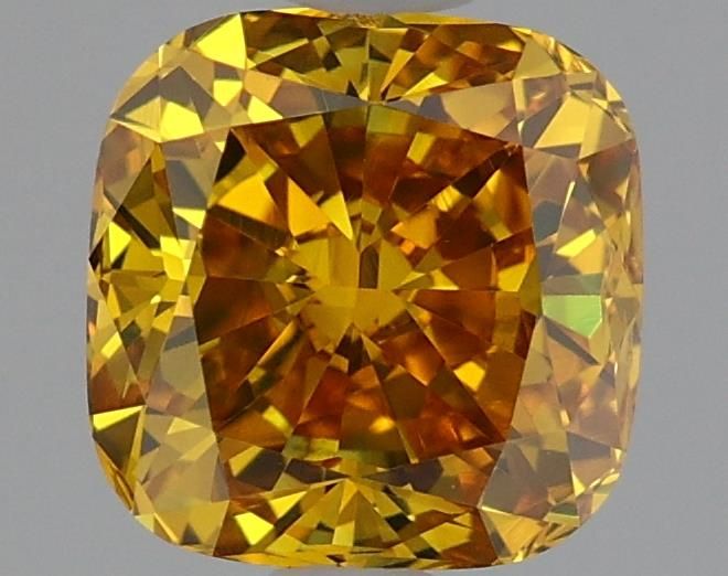 CUSHION BRILLIANT Lab Grown Diamond