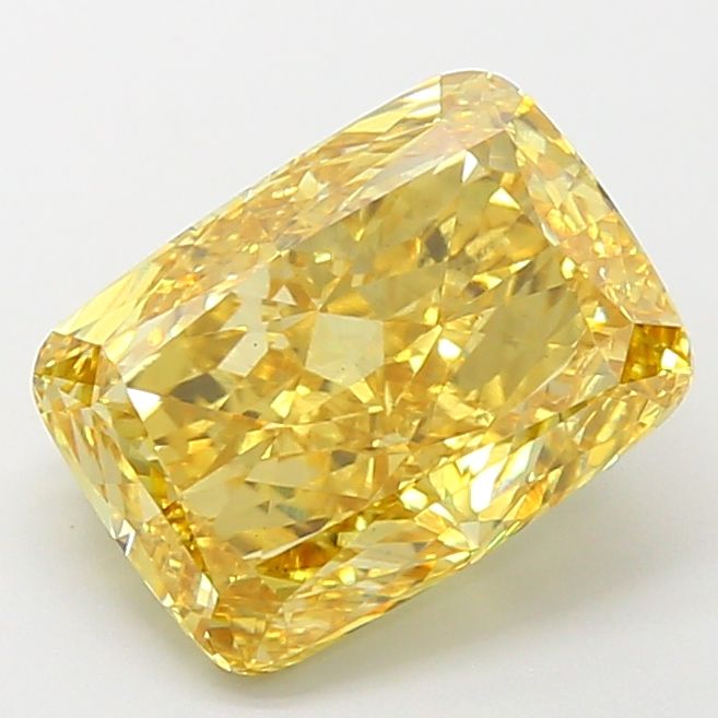 CUSHION MODIFIED Lab Grown Diamond