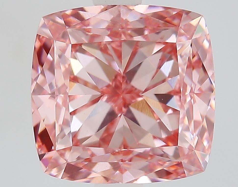 CUSHION MODIFIED Lab Grown Diamond