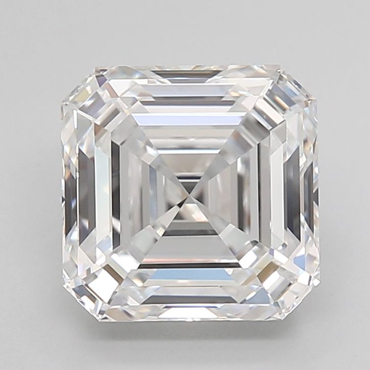 SQUARE EMERALD Lab Grown Diamond