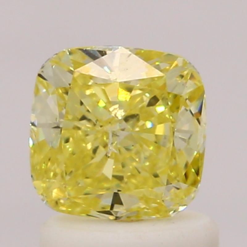 CUSHION BRILLIANT Natural Diamond