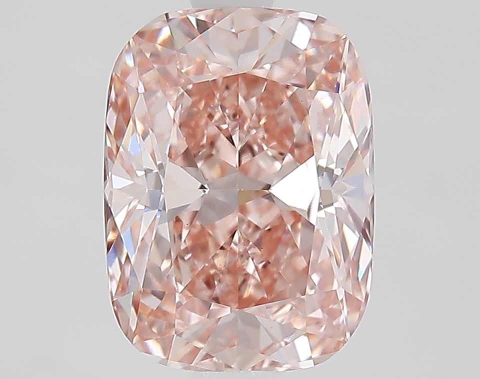 CUSHION BRILLIANT Lab Grown Diamond