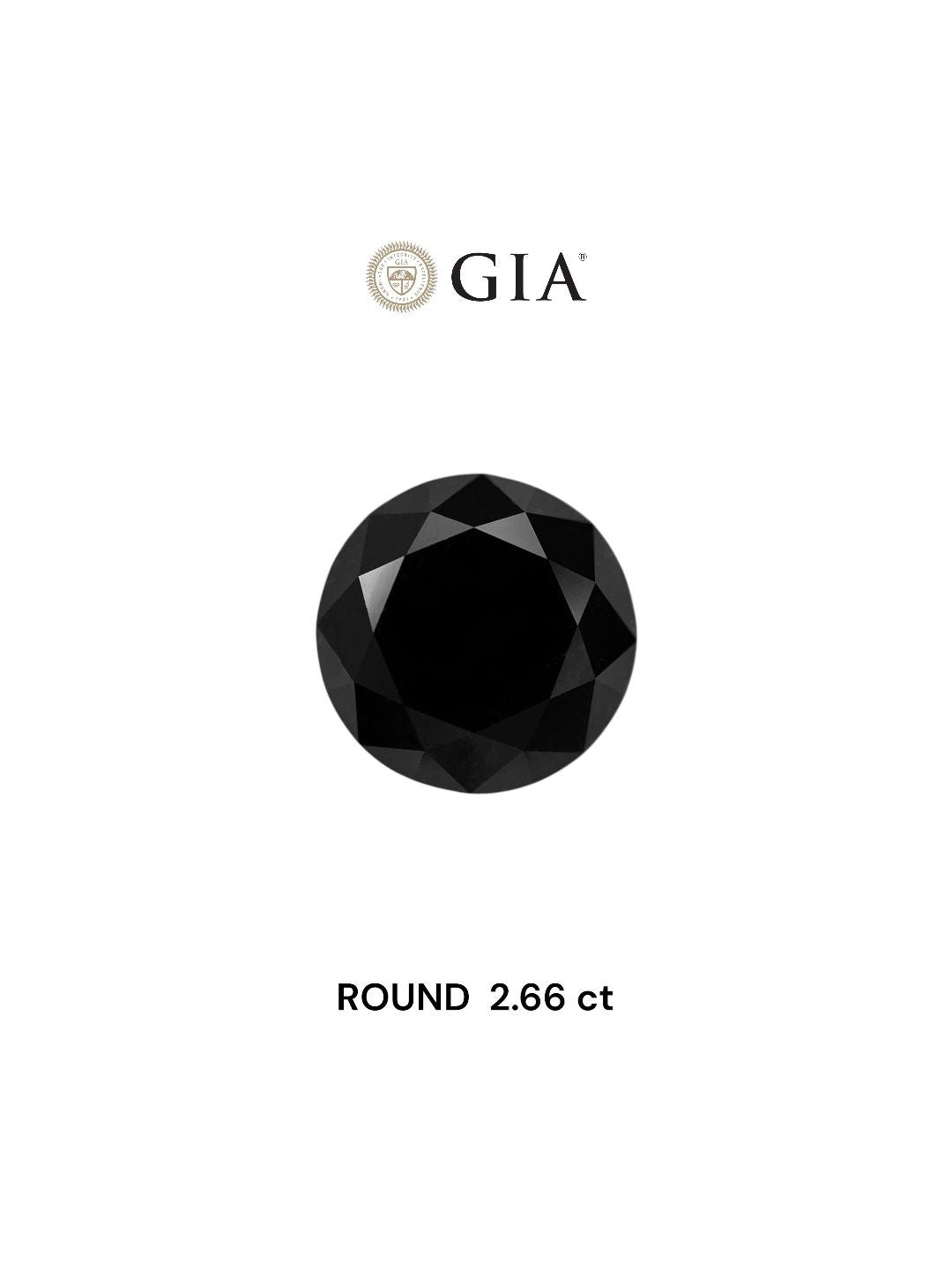 ROUND Natural Diamond