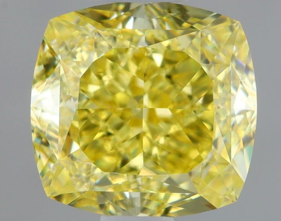 CUSHION BRILLIANT Natural Diamond