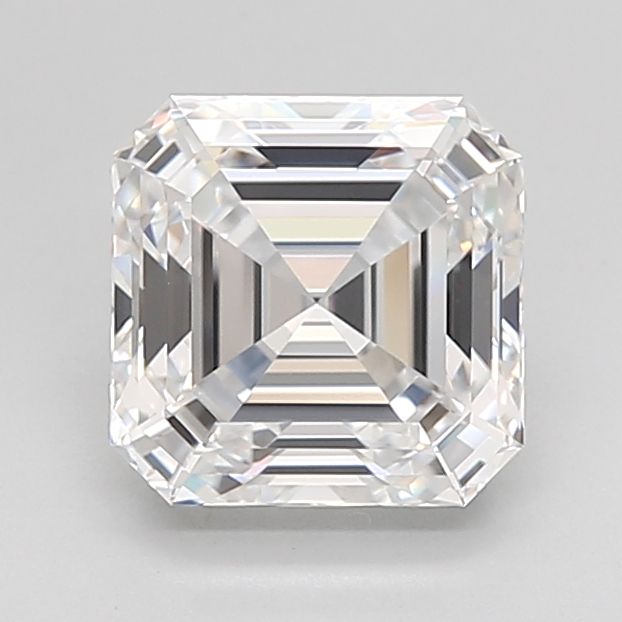 SQUARE EMERALD Lab Grown Diamond