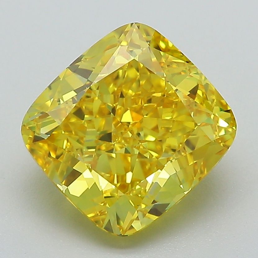 CUSHION MODIFIED Lab Grown Diamond