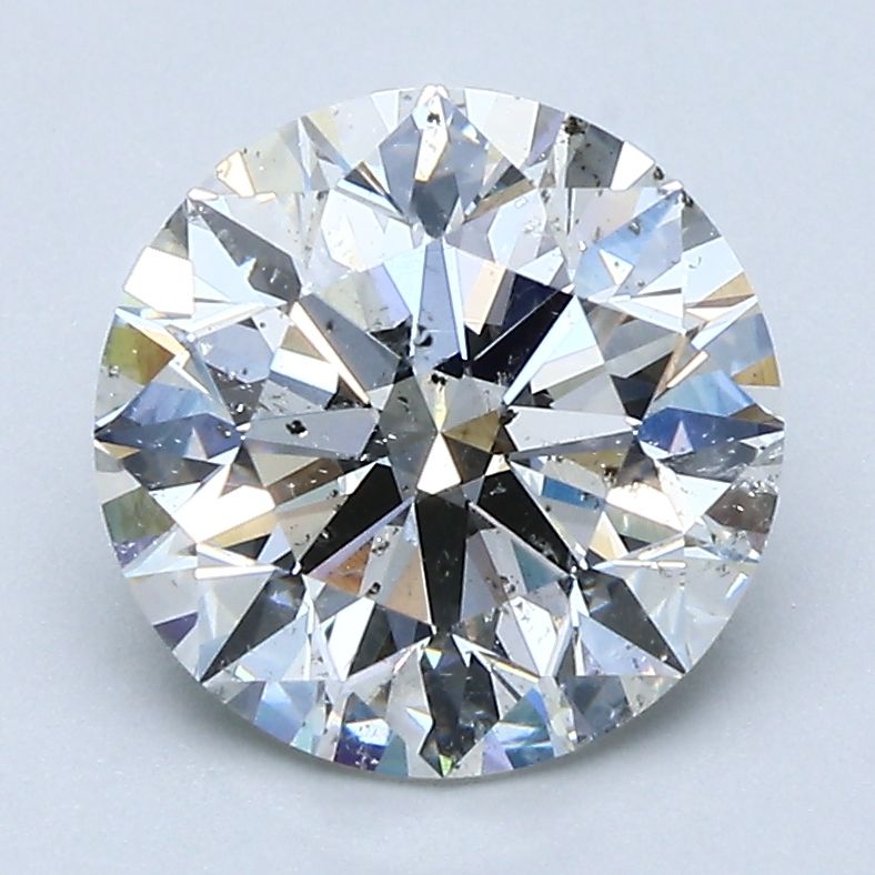 ROUND Natural Diamond