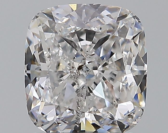 CUSHION BRILLIANT Natural Diamond