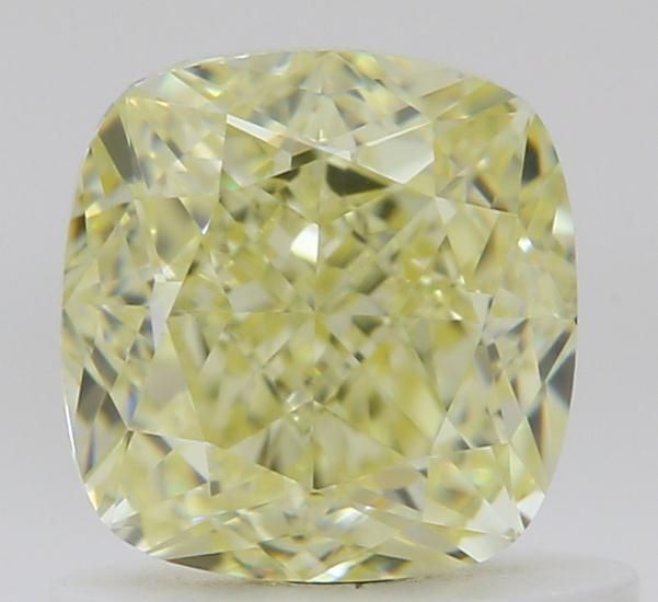 CUSHION BRILLIANT Natural Diamond