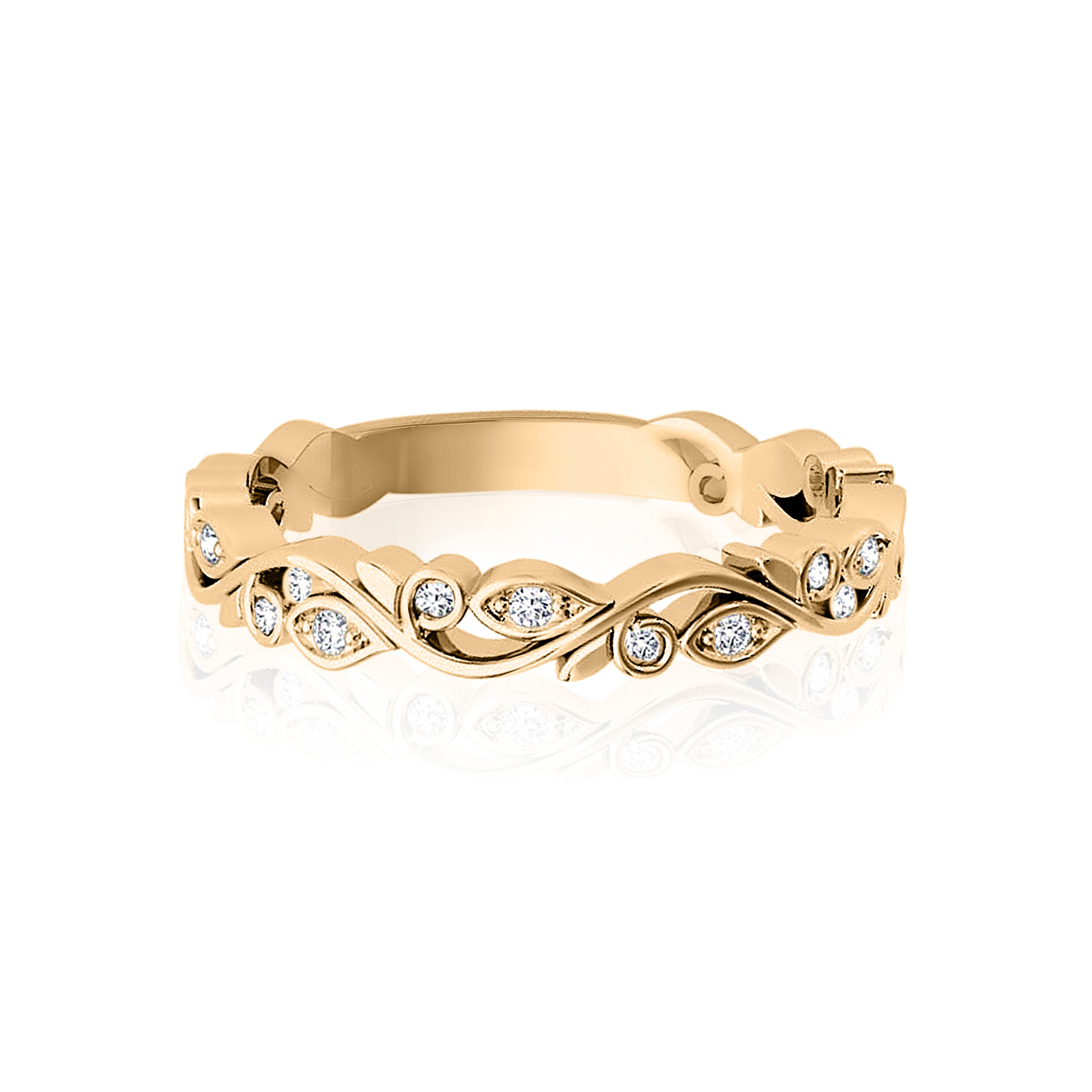 #Metal_14K Yellow Gold#Metal_18K Yellow Gold