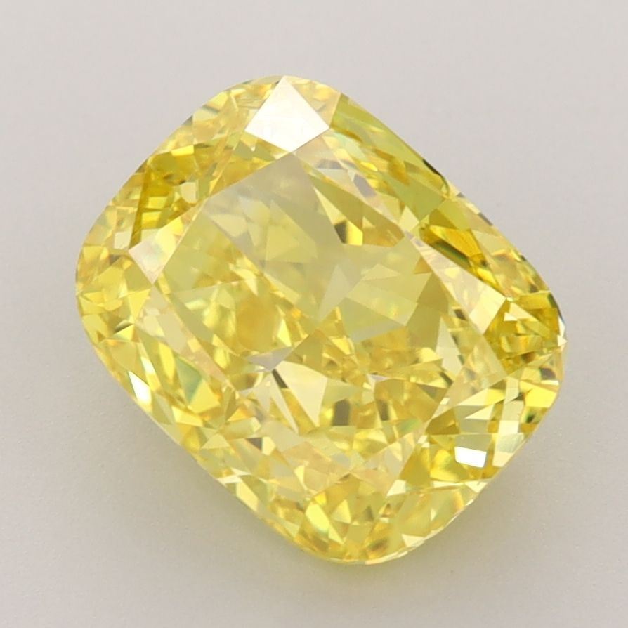 CUSHION BRILLIANT Lab Grown Diamond