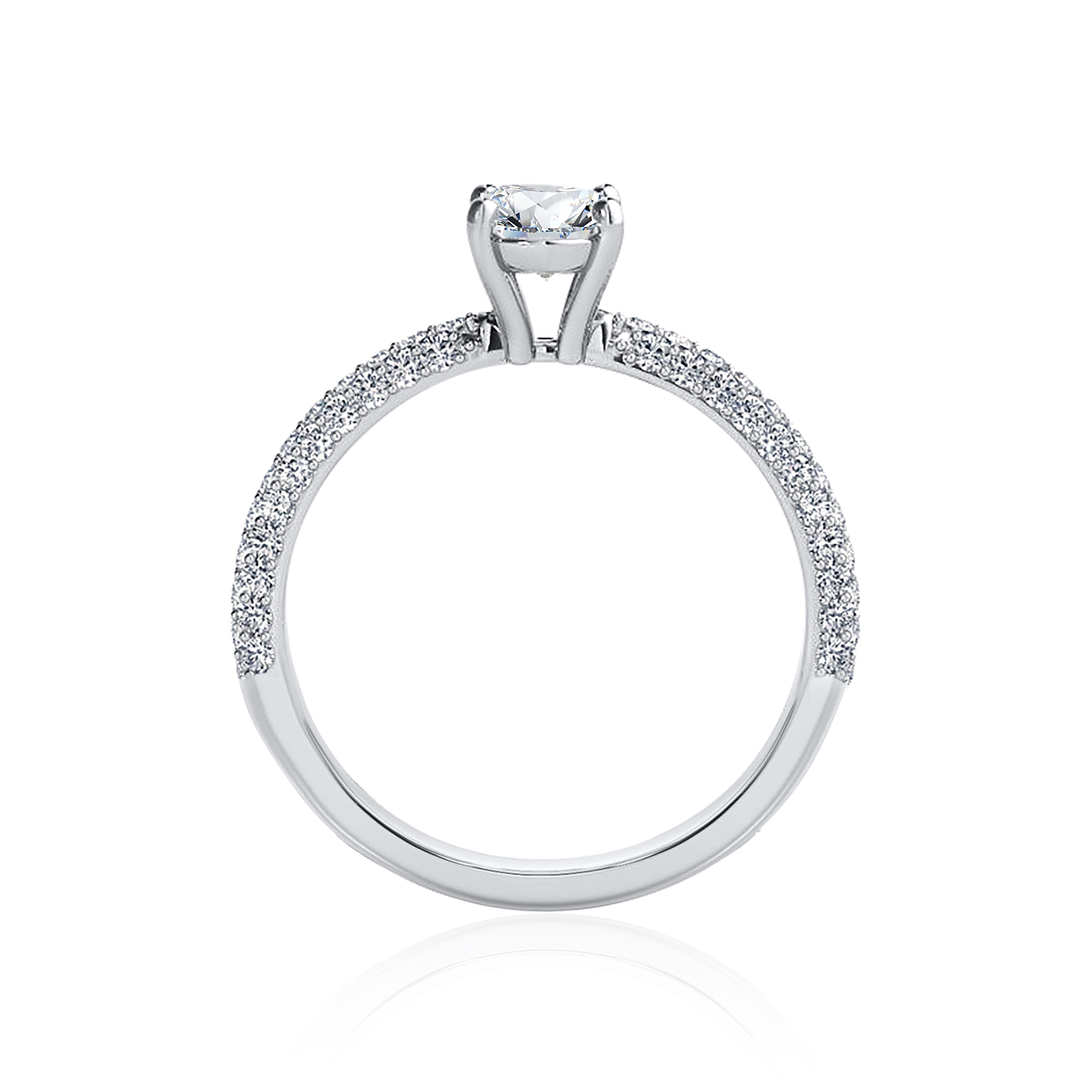 #Metal_14K White Gold#Prong_Standard#Shape_Oval#Metal_18K White Gold#Metal_Platinum