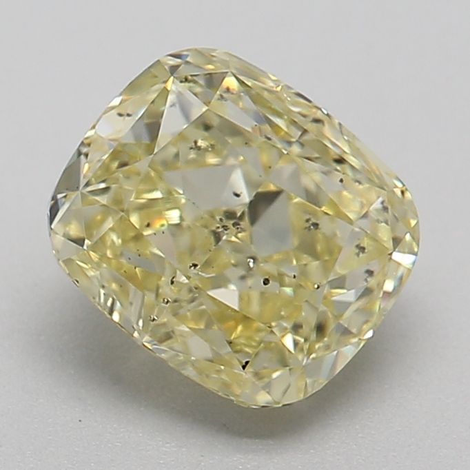 CUSHION BRILLIANT Natural Diamond