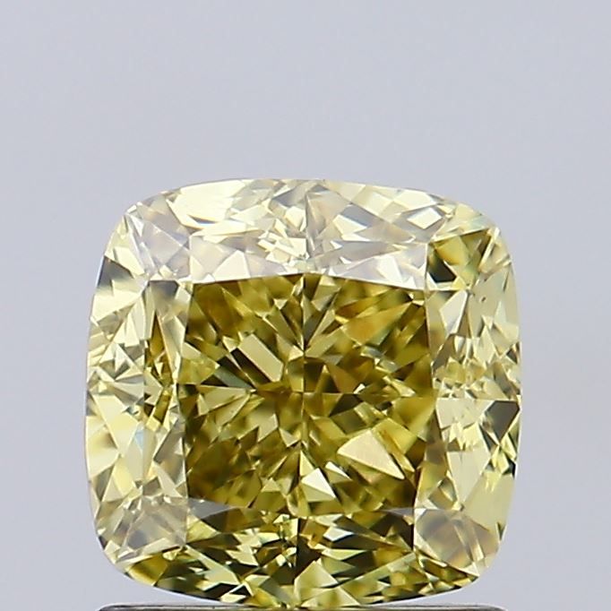 CUSHION MODIFIED Lab Grown Diamond