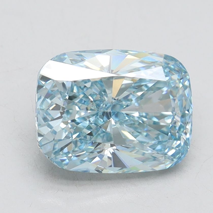 CUSHION BRILLIANT Lab Grown Diamond