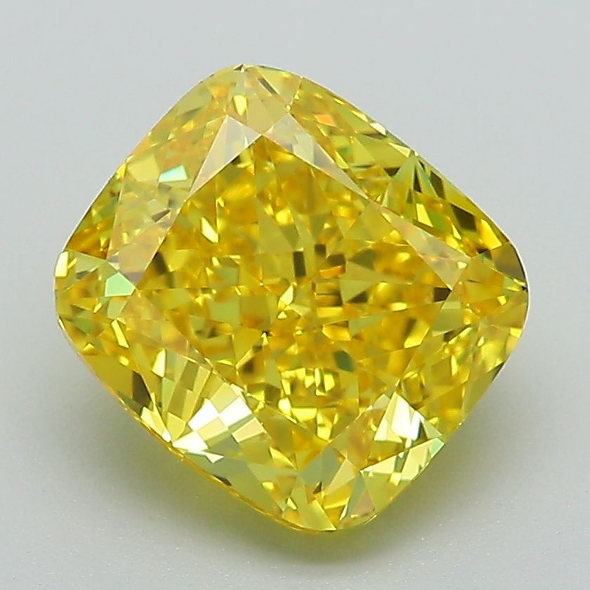 CUSHION MODIFIED Lab Grown Diamond