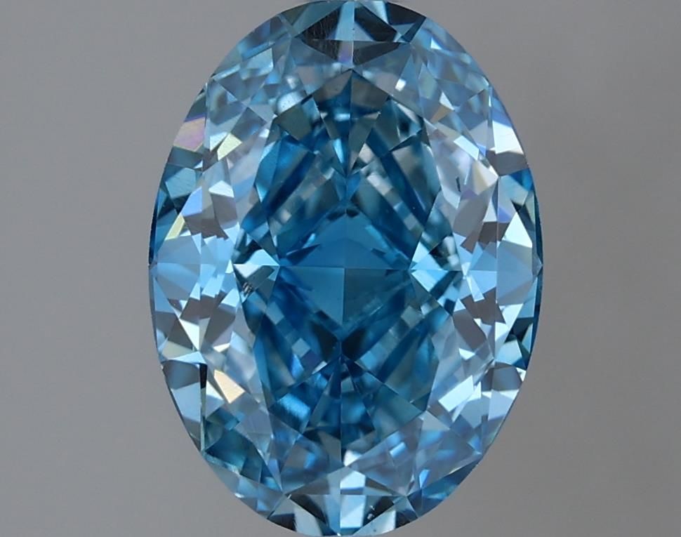 OVAL Lab Grown Diamond