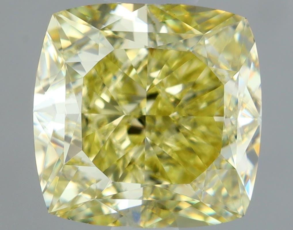 CUSHION BRILLIANT Natural Diamond