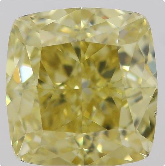 CUSHION BRILLIANT Natural Diamond