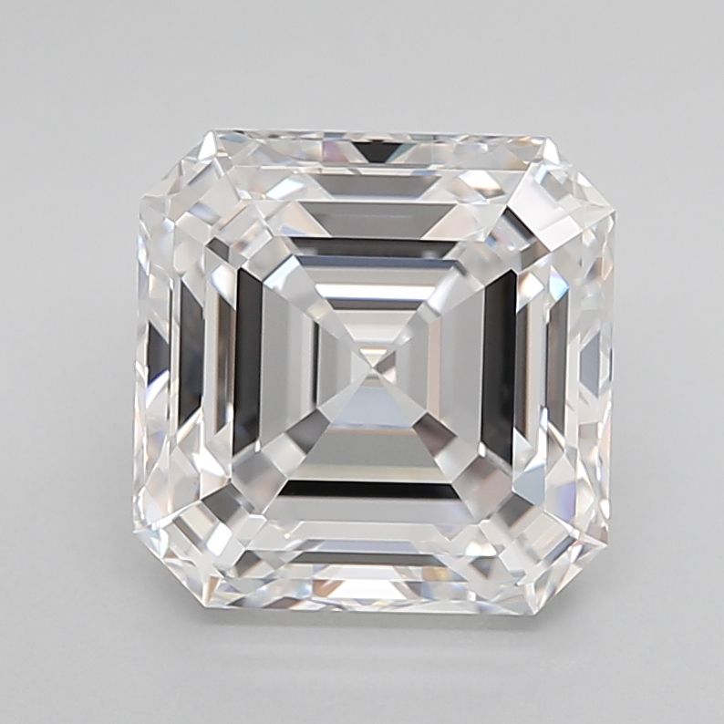 SQUARE EMERALD Lab Grown Diamond