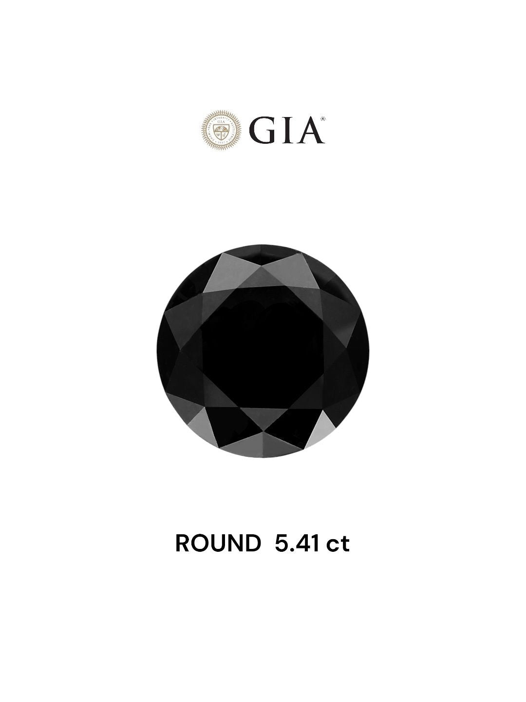 ROUND Natural Diamond