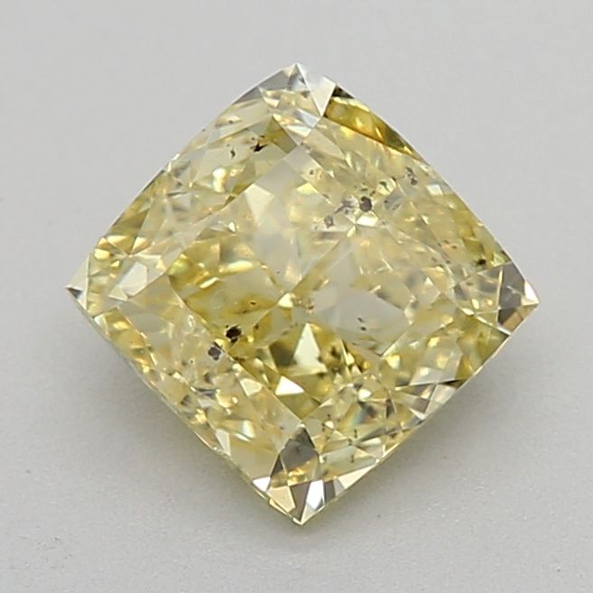 CUSHION BRILLIANT Natural Diamond