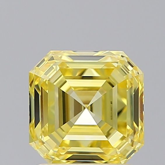 SQUARE EMERALD Lab Grown Diamond