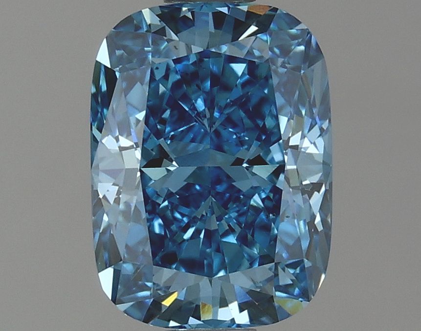 CUSHION BRILLIANT Lab Grown Diamond