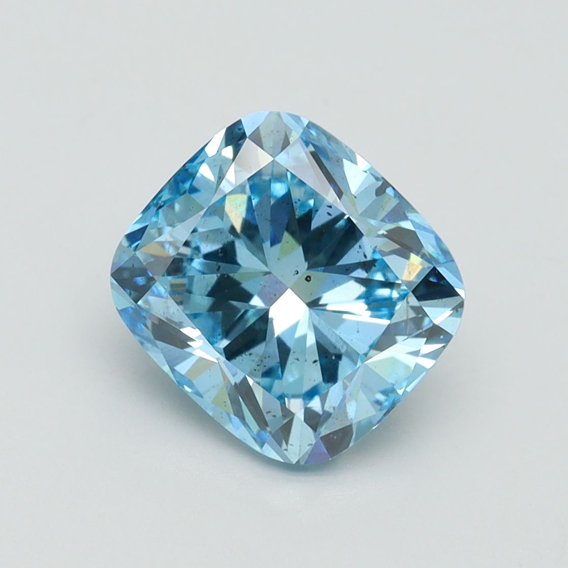 CUSHION BRILLIANT Lab Grown Diamond