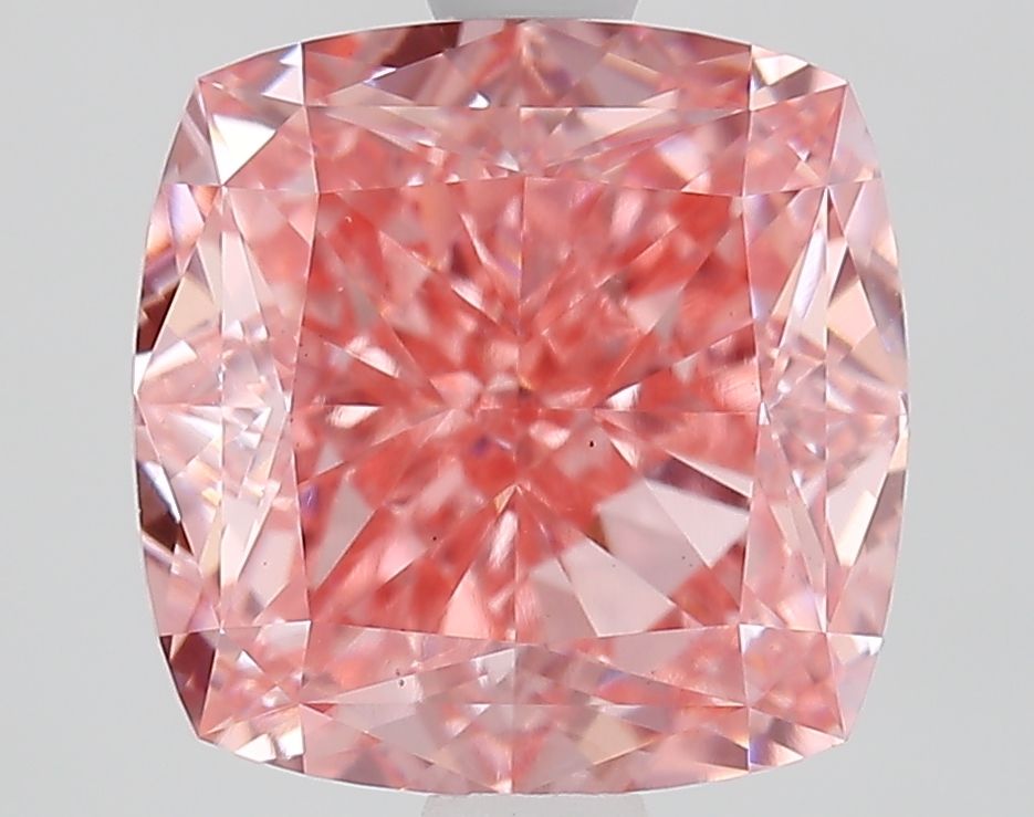 CUSHION MODIFIED Lab Grown Diamond