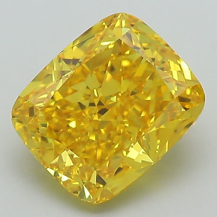 CUSHION MODIFIED Lab Grown Diamond