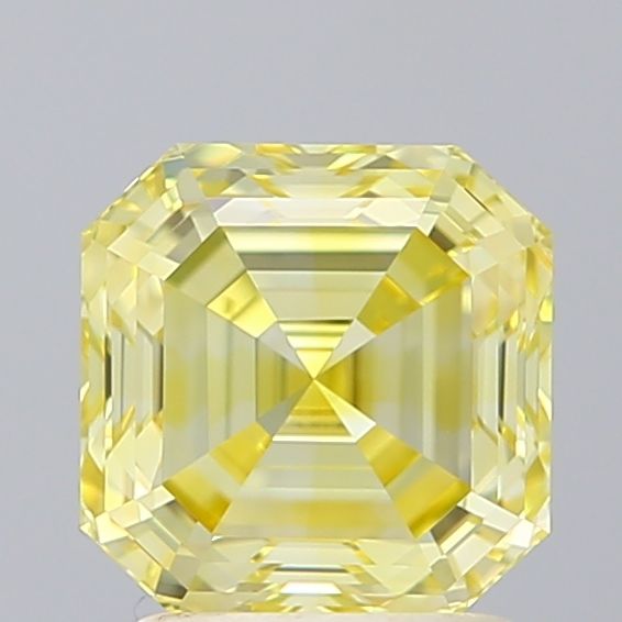 SQUARE EMERALD Lab Grown Diamond