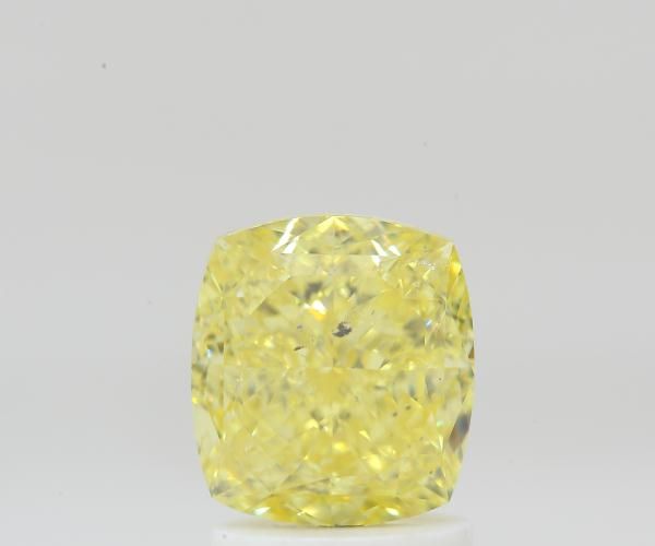 CUSHION BRILLIANT Natural Diamond