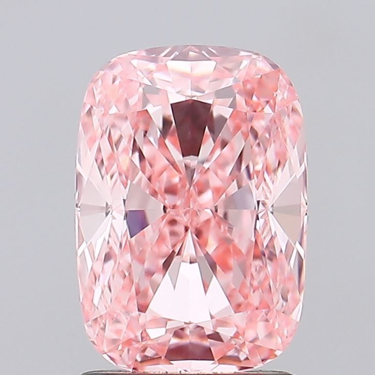 CUSHION BRILLIANT Lab Grown Diamond