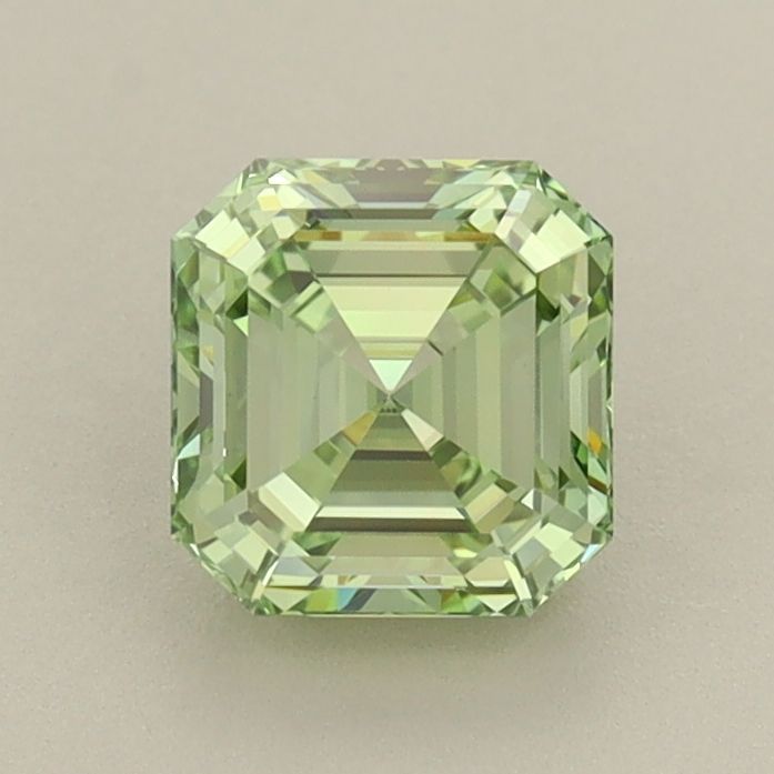 SQUARE EMERALD Lab Grown Diamond