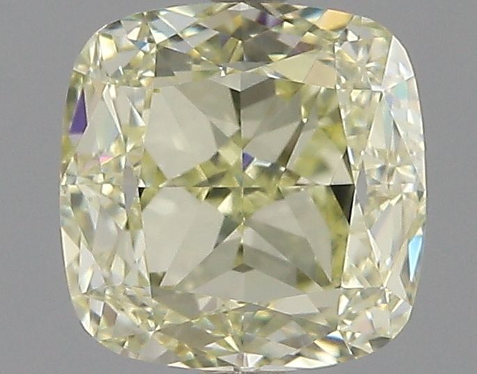 CUSHION BRILLIANT Natural Diamond