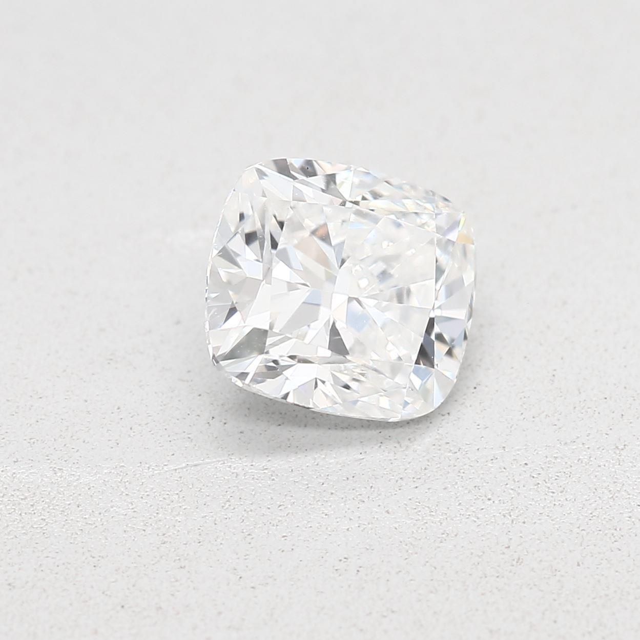 CUSHION BRILLIANT Natural Diamond