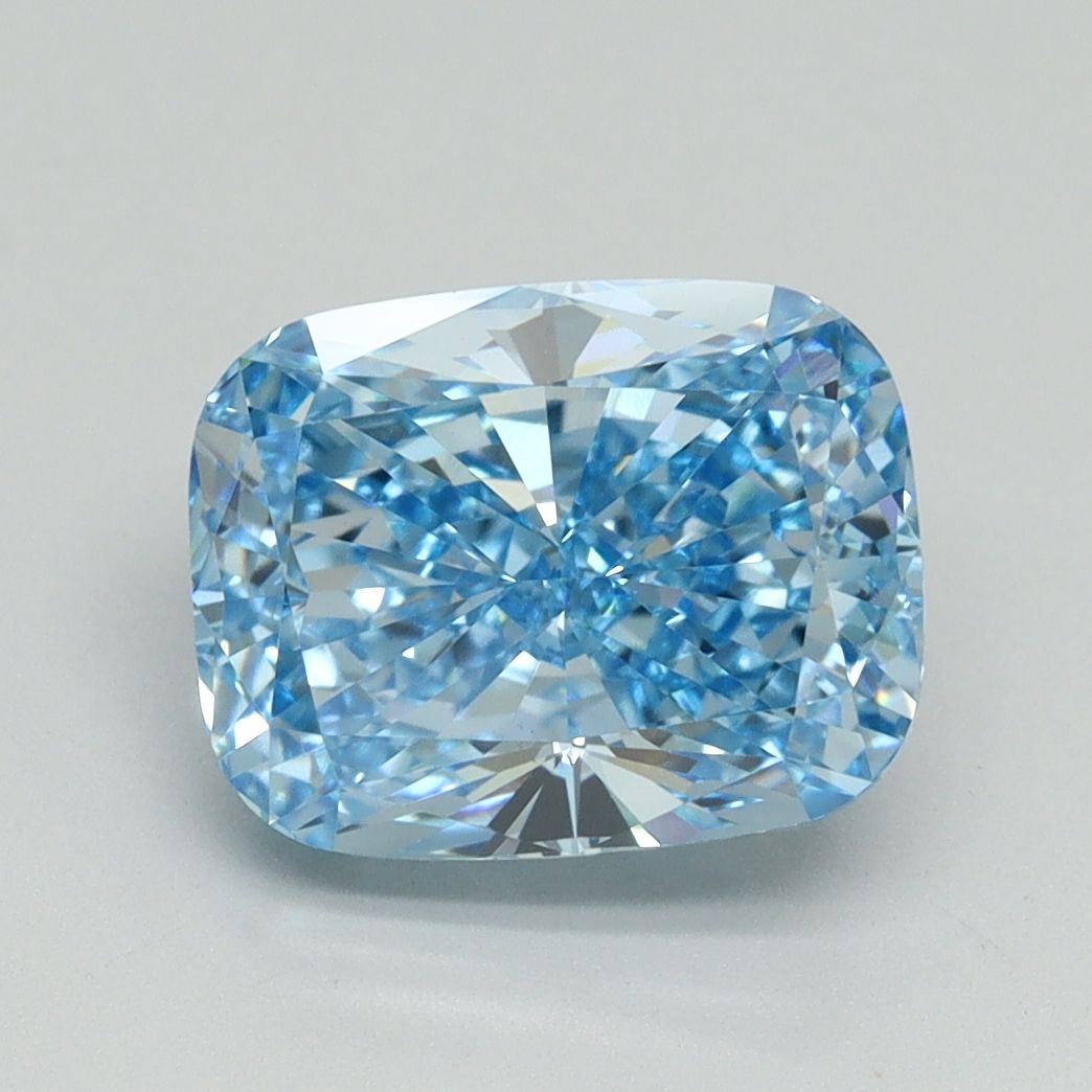 CUSHION BRILLIANT Lab Grown Diamond