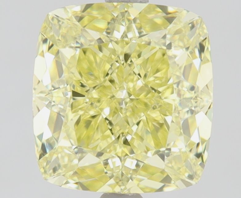 CUSHION BRILLIANT Natural Diamond