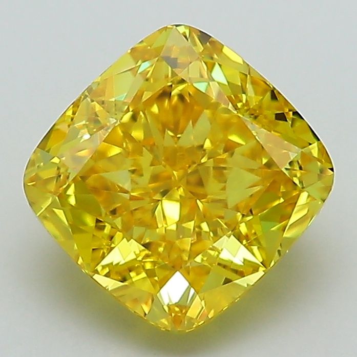 CUSHION MODIFIED Lab Grown Diamond